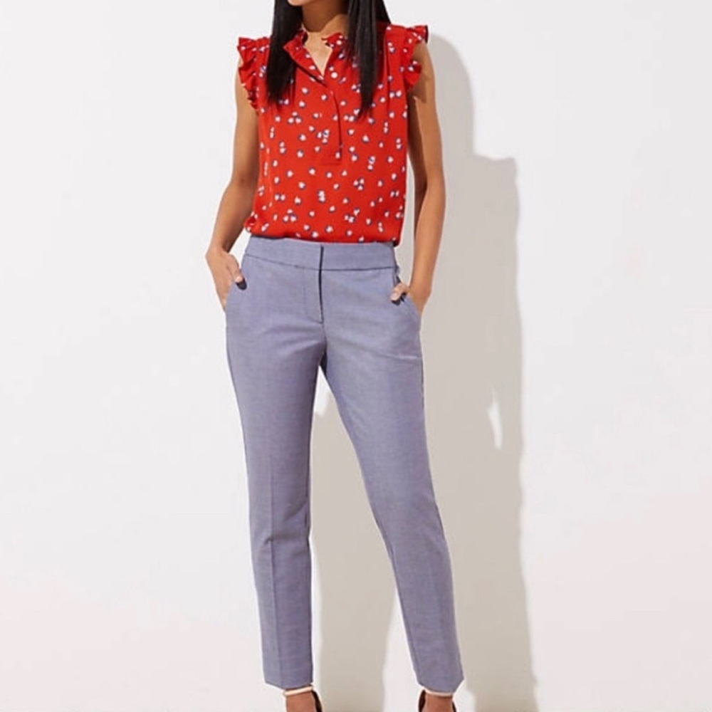 LOFT Julie Pants